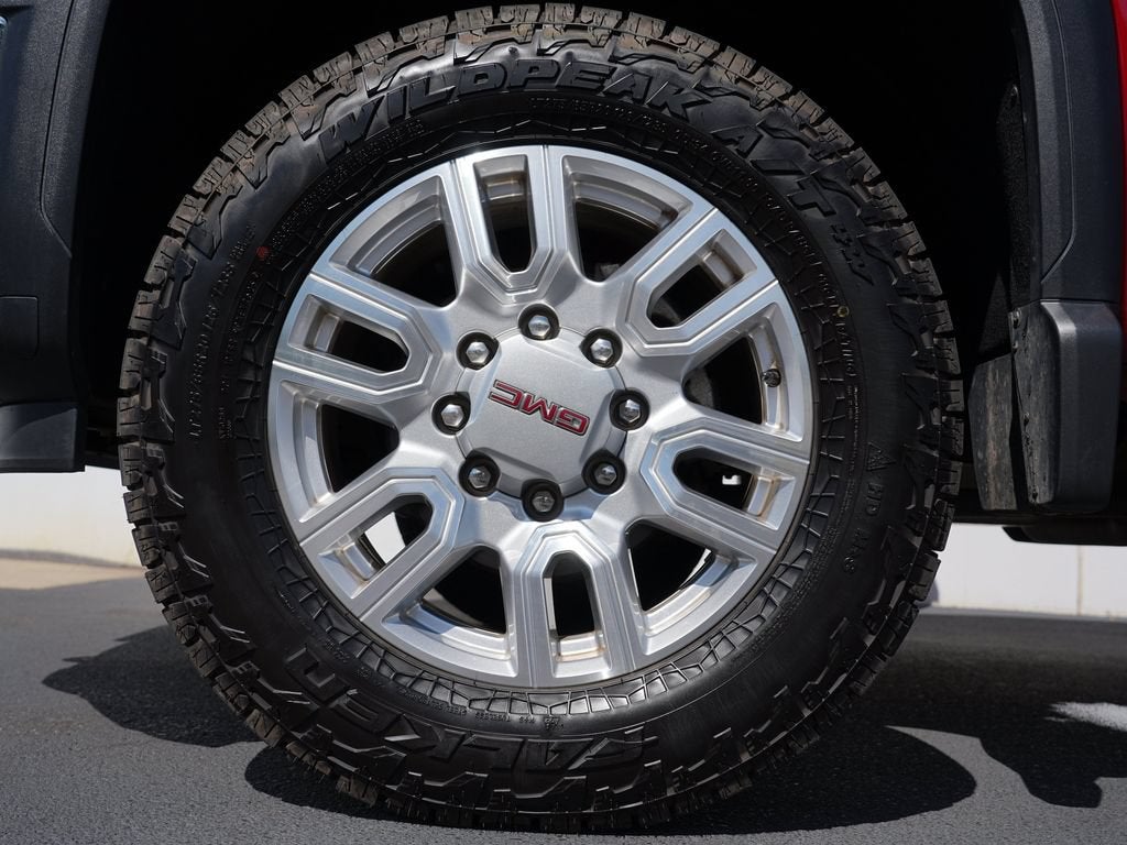 2024 GMC Sierra 3500 HD SLT