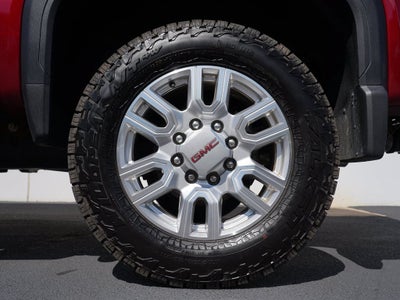 2024 GMC Sierra 3500 HD SLT