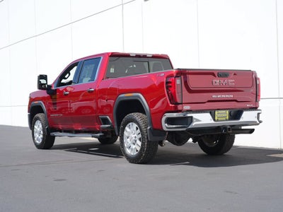 2024 GMC Sierra 3500 HD SLT