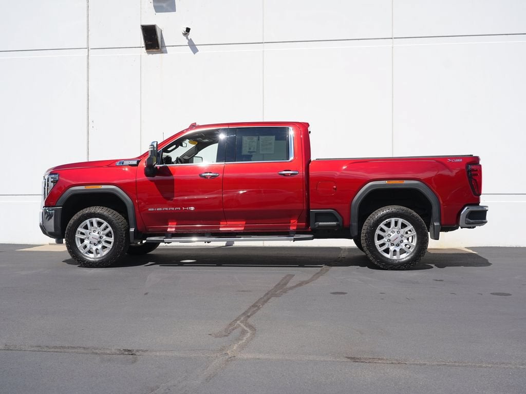 2024 GMC Sierra 3500 HD SLT