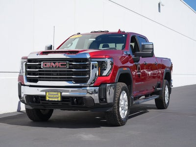 2024 GMC Sierra 3500 HD SLT