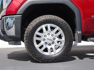 2024 GMC Sierra 3500 HD SLT