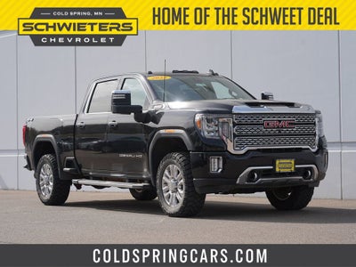 2023 GMC Sierra 3500 HD Denali