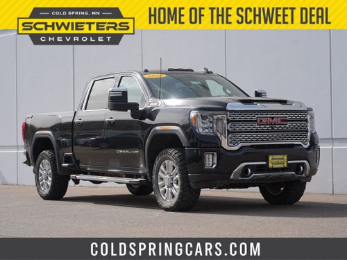 2023 GMC Sierra 3500 HD Denali