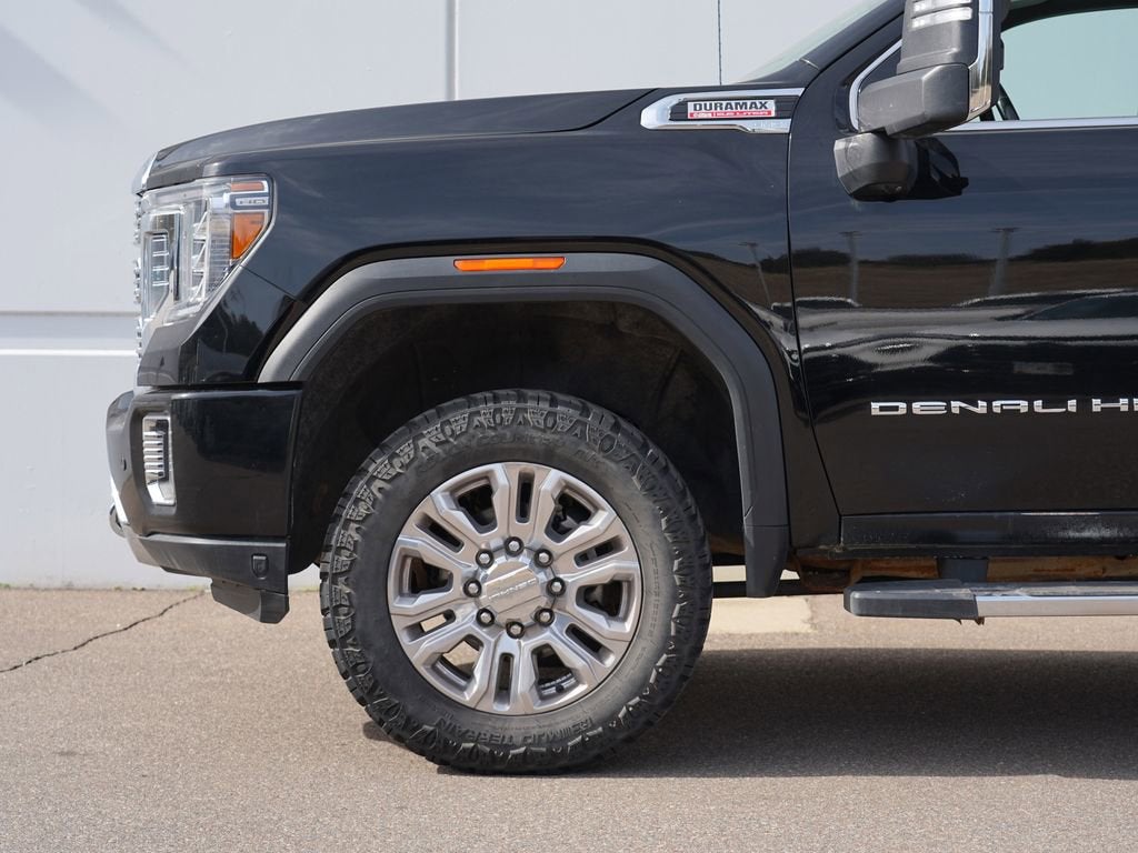 2023 GMC Sierra 3500 HD Denali