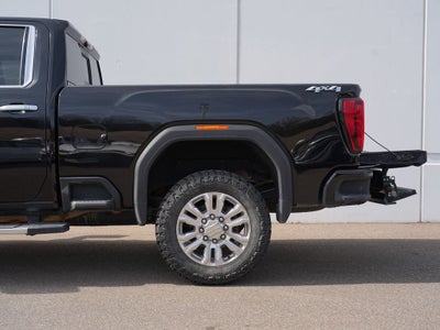 2023 GMC Sierra 3500 HD Denali