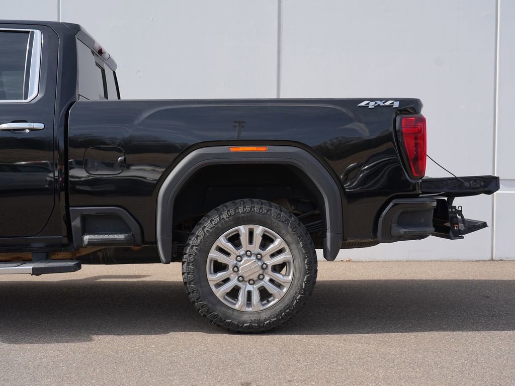 2023 GMC Sierra 3500 HD Denali