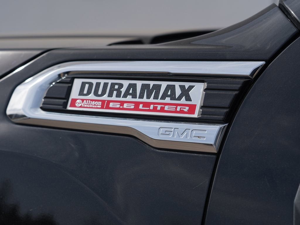 2023 GMC Sierra 3500 HD Denali