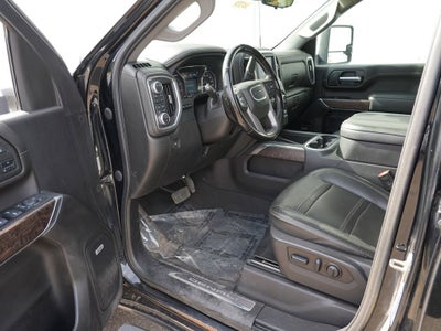 2023 GMC Sierra 3500 HD Denali