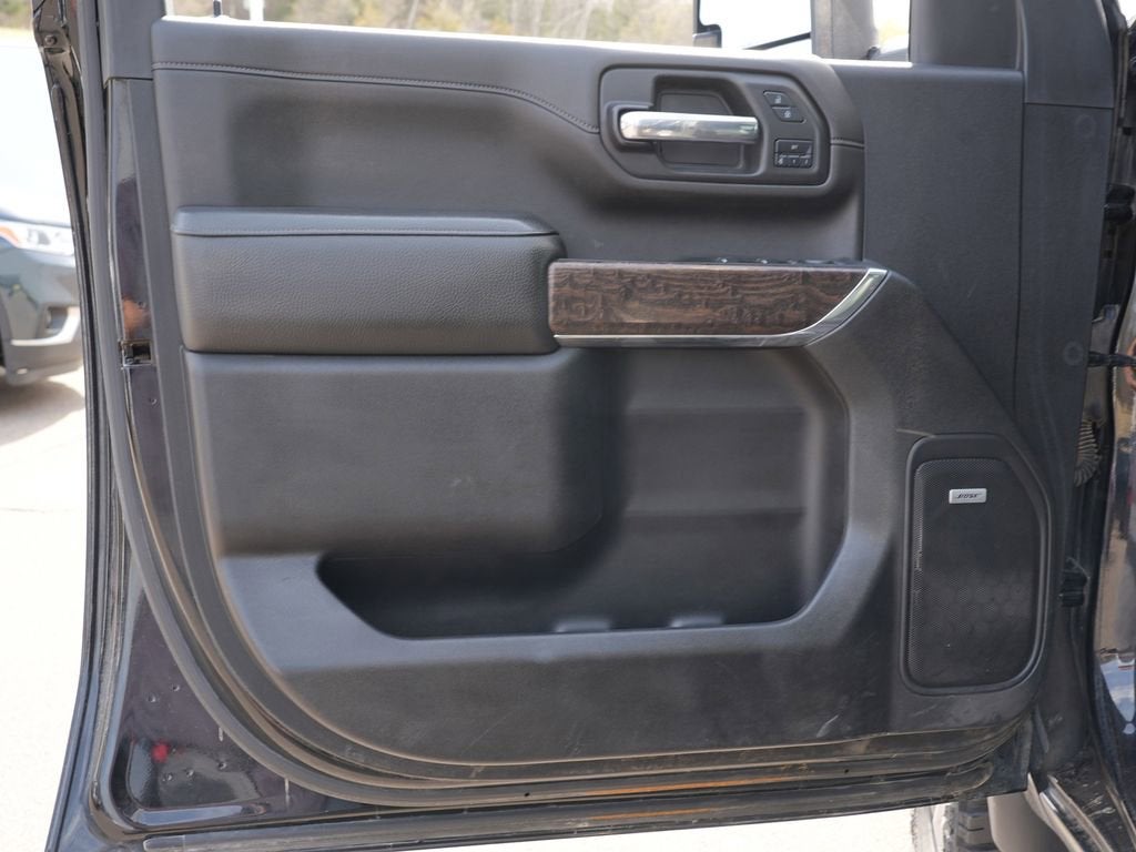 2023 GMC Sierra 3500 HD Denali
