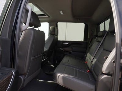 2023 GMC Sierra 3500 HD Denali