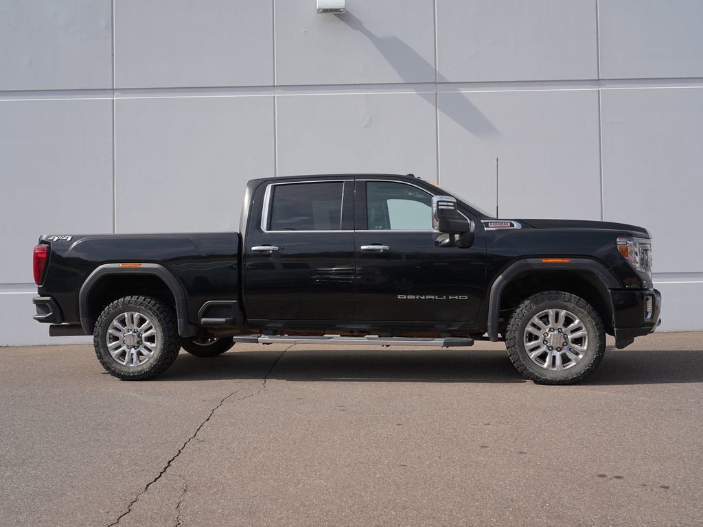 2023 GMC Sierra 3500 HD Denali