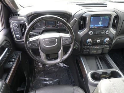2023 GMC Sierra 3500 HD Denali