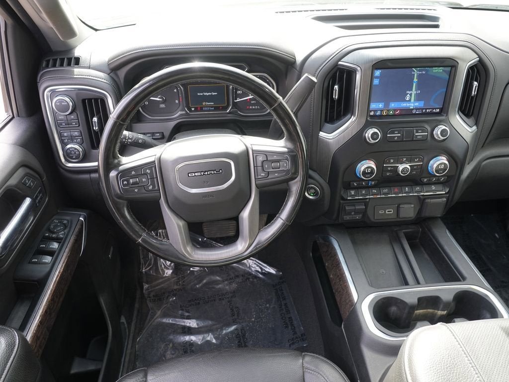 2023 GMC Sierra 3500 HD Denali