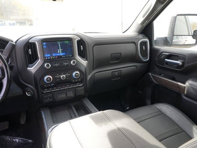2023 GMC Sierra 3500 HD Denali