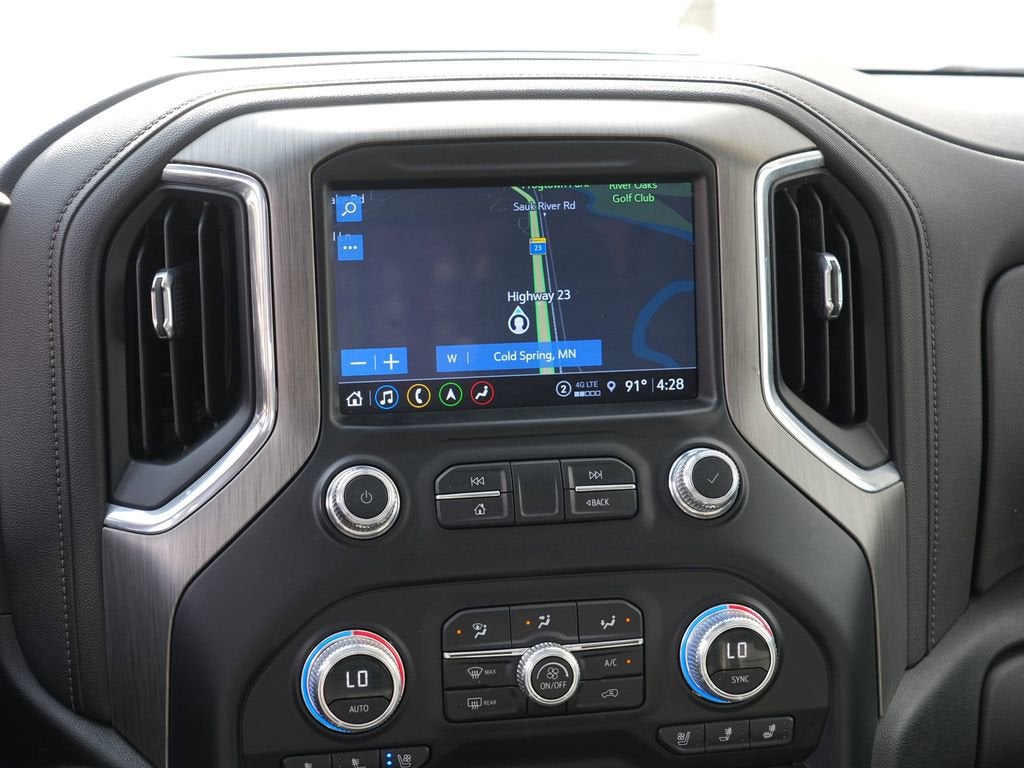 2023 GMC Sierra 3500 HD Denali
