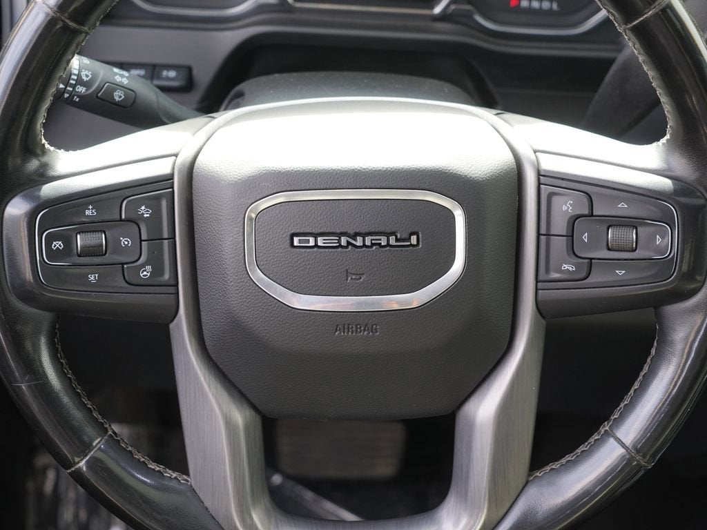 2023 GMC Sierra 3500 HD Denali