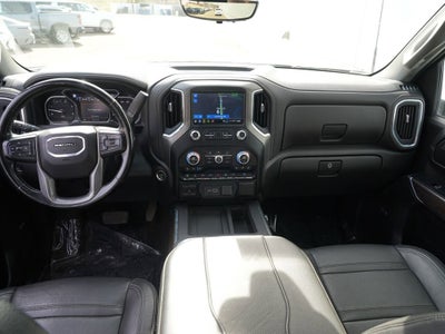 2023 GMC Sierra 3500 HD Denali