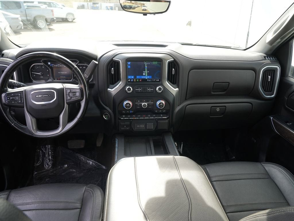 2023 GMC Sierra 3500 HD Denali