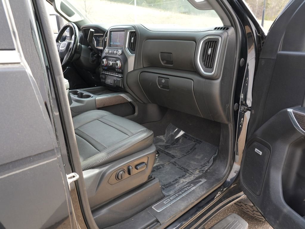 2023 GMC Sierra 3500 HD Denali