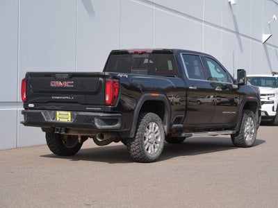 2023 GMC Sierra 3500 HD Denali