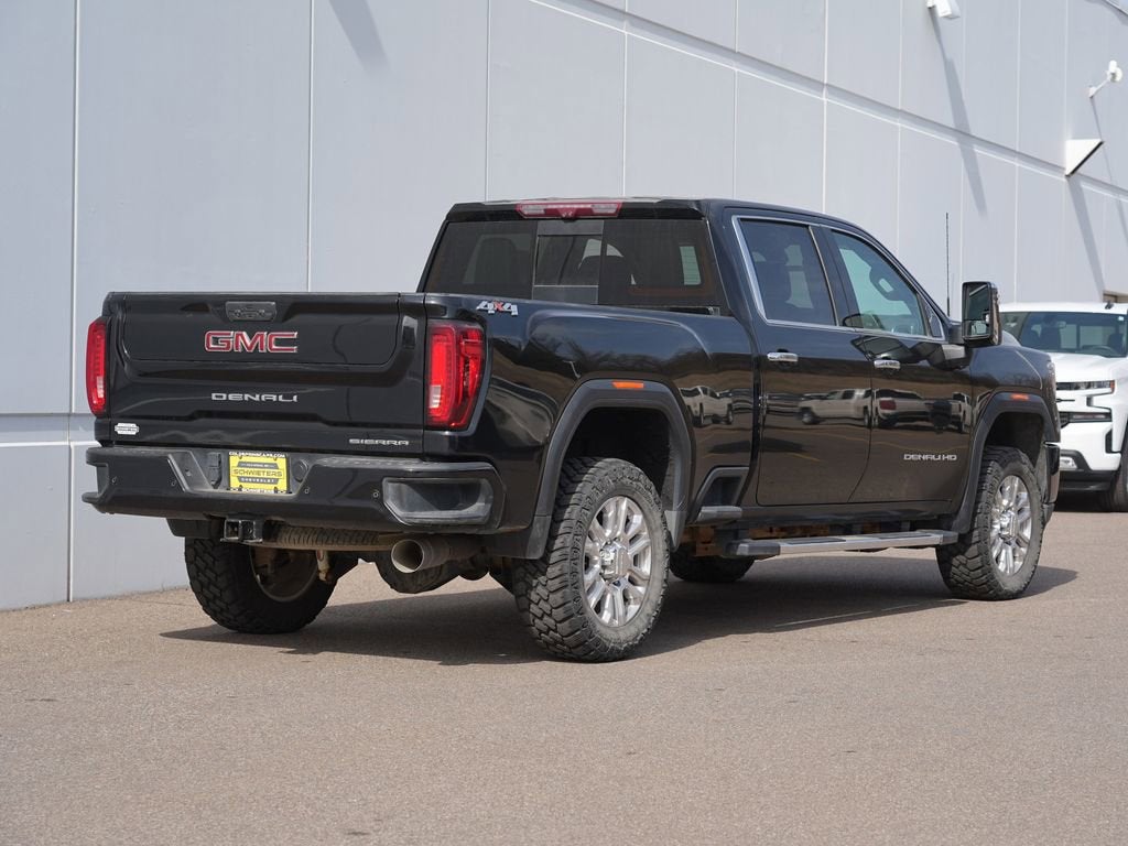 2023 GMC Sierra 3500 HD Denali