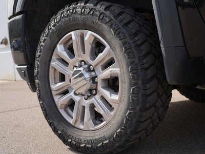 2023 GMC Sierra 3500 HD Denali