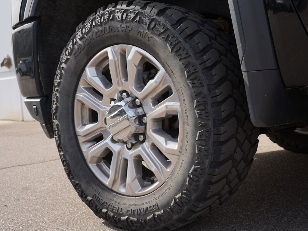 2023 GMC Sierra 3500 HD Denali