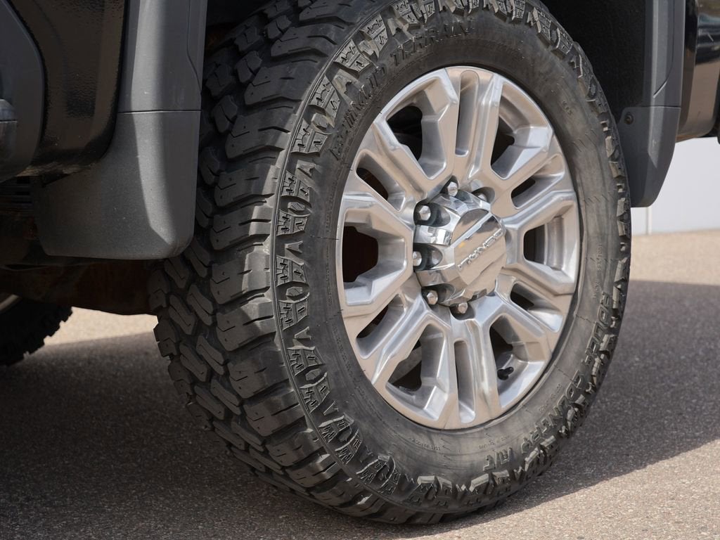 2023 GMC Sierra 3500 HD Denali