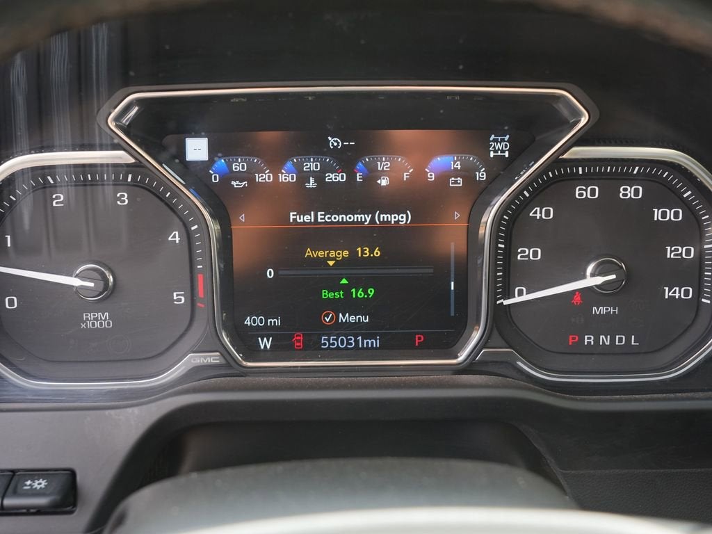 2023 GMC Sierra 3500 HD Denali