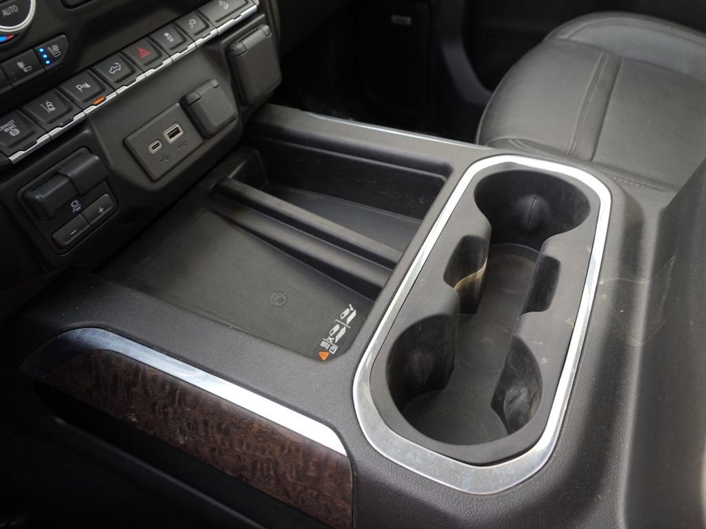 2023 GMC Sierra 3500 HD Denali