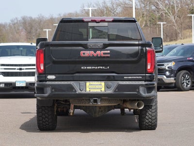 2023 GMC Sierra 3500 HD Denali