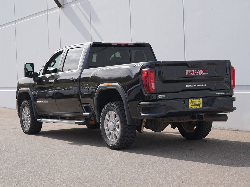 2023 GMC Sierra 3500 HD Denali