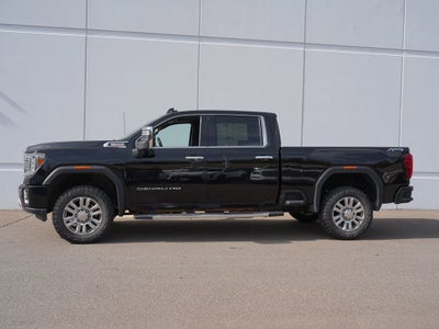 2023 GMC Sierra 3500 HD Denali