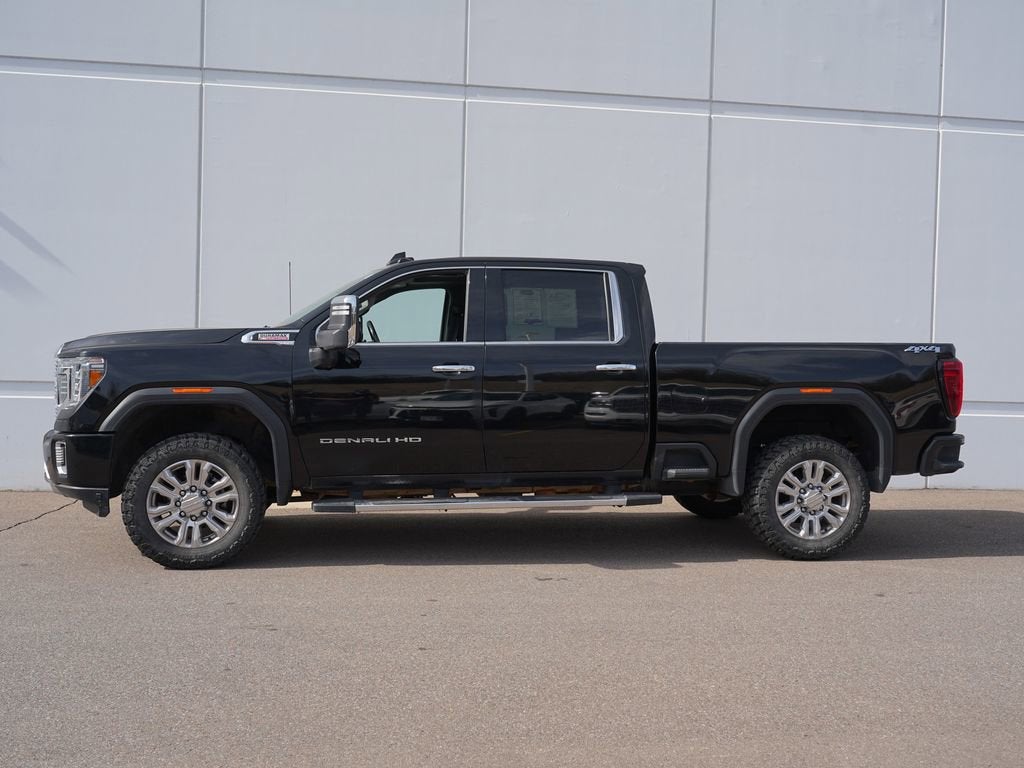 2023 GMC Sierra 3500 HD Denali
