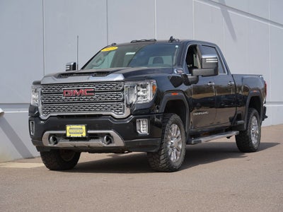2023 GMC Sierra 3500 HD Denali