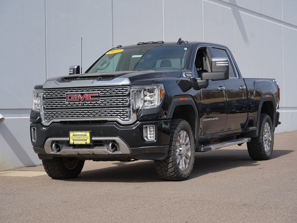 2023 GMC Sierra 3500 HD Denali