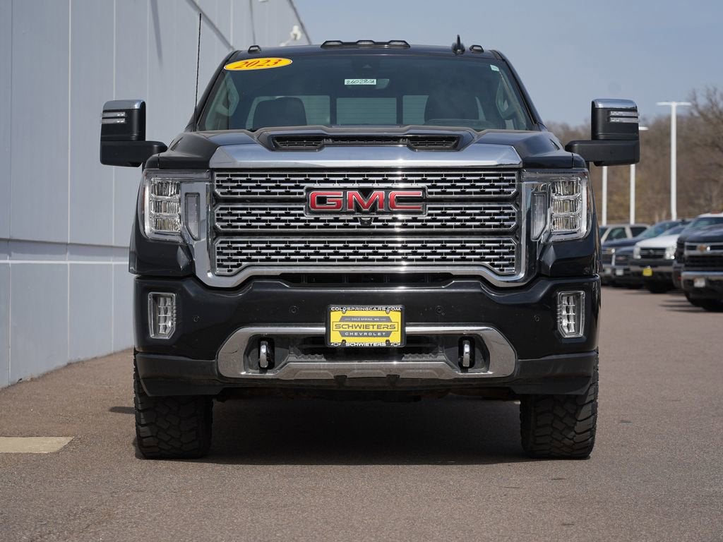 2023 GMC Sierra 3500 HD Denali