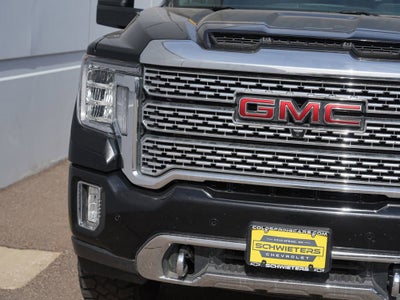 2023 GMC Sierra 3500 HD Denali