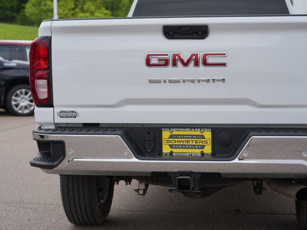 2024 GMC Sierra 3500 HD Pro