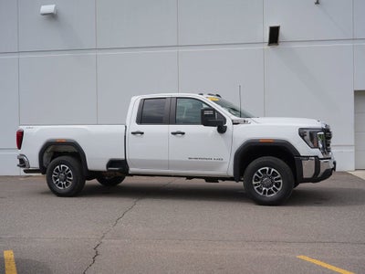 2024 GMC Sierra 3500 HD Pro