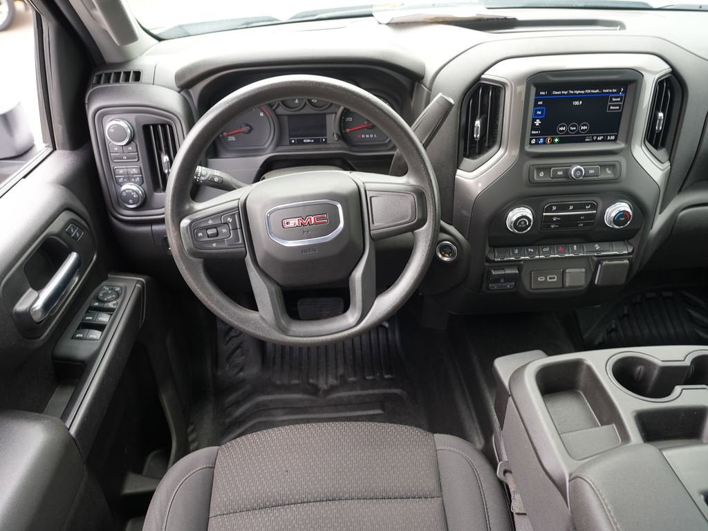 2024 GMC Sierra 3500 HD Pro