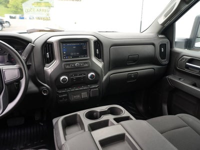 2024 GMC Sierra 3500 HD Pro