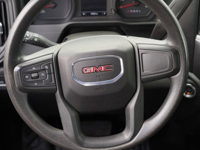 2024 GMC Sierra 3500 HD Pro