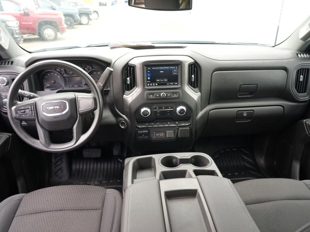 2024 GMC Sierra 3500 HD Pro