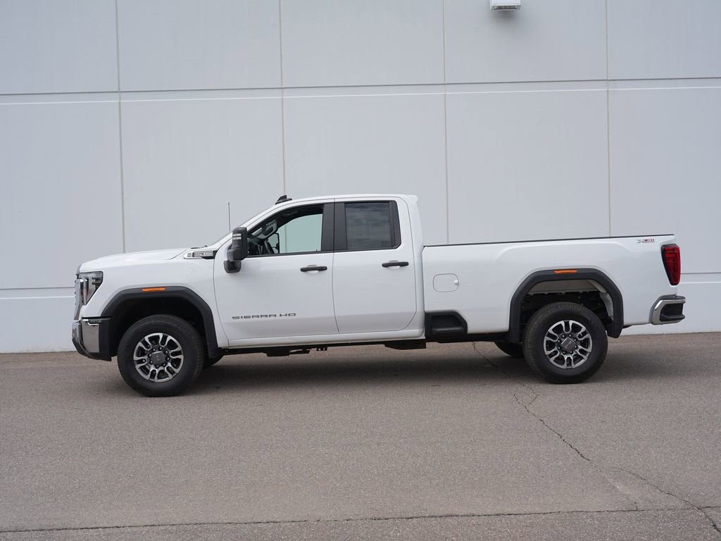 2024 GMC Sierra 3500 HD Pro