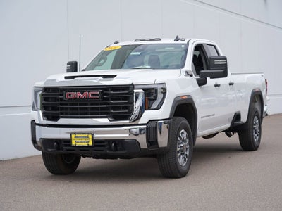 2024 GMC Sierra 3500 HD Pro