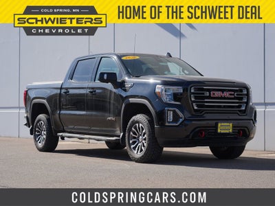 2020 GMC Sierra 1500 AT4