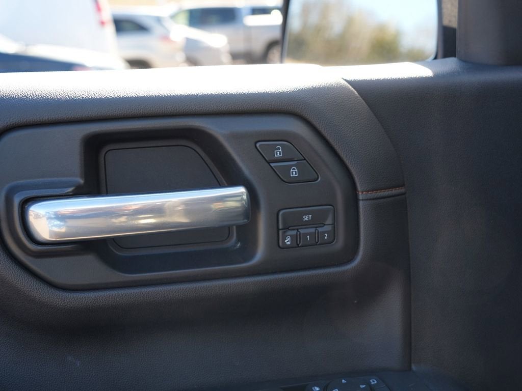 2020 GMC Sierra 1500 AT4