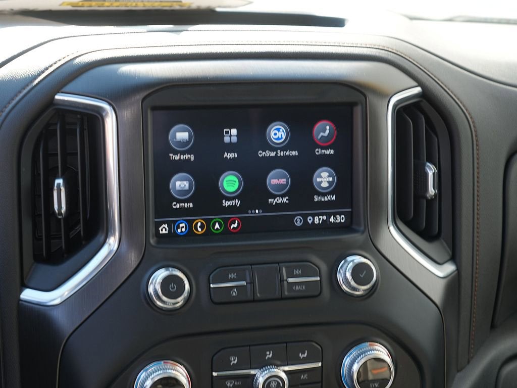 2020 GMC Sierra 1500 AT4